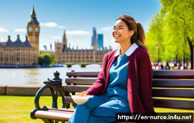 간호사의 해외 취업 준비 과정 관련 이미지 1