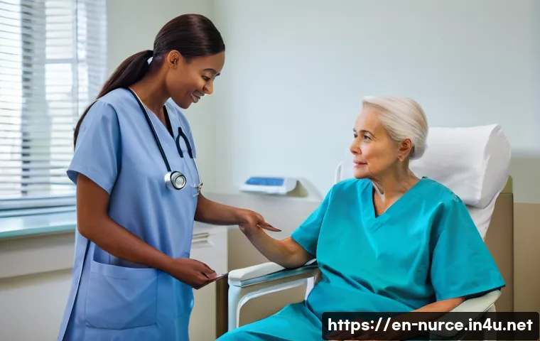 간호사의 윤리적 대처 방법 연구 관련 이미지 1