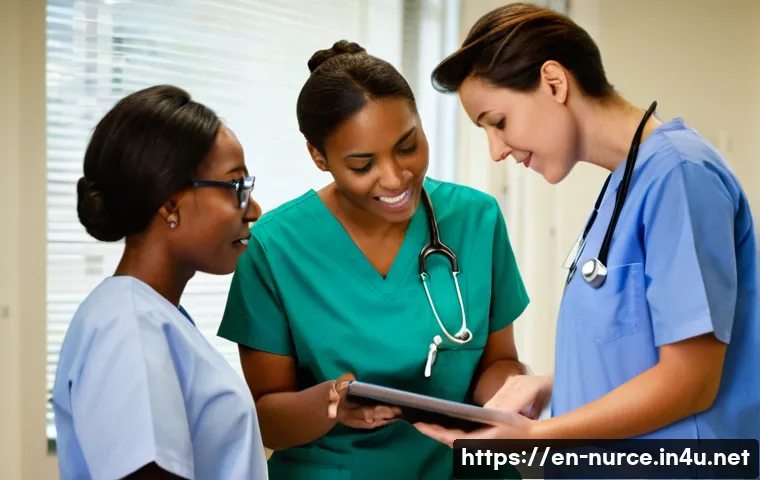 간호사로서의 시간관리 비법 관련 이미지 1