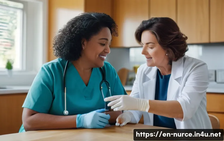 7 Essential Tips for a Successful Nurse-Led Patient Home Visit Experience 3 간호사와 함께하는 환자 가정 방문 관련 이미지 1