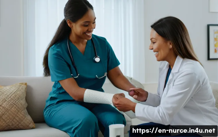 7 Essential Tips for a Successful Nurse-Led Patient Home Visit Experience 4 간호사와 함께하는 환자 가정 방문 관련 이미지 2